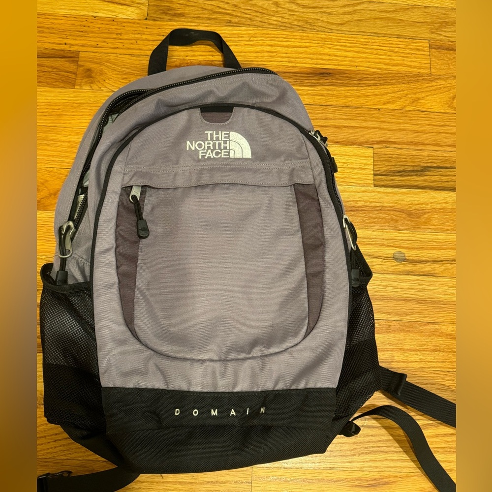 The North Face. Backpack